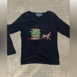 Christmas long sleeve shirt